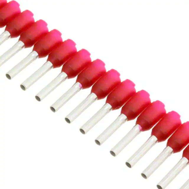 FSD77-8-DSL2 Panduit Corp  Terminal Block Wire Ferrules